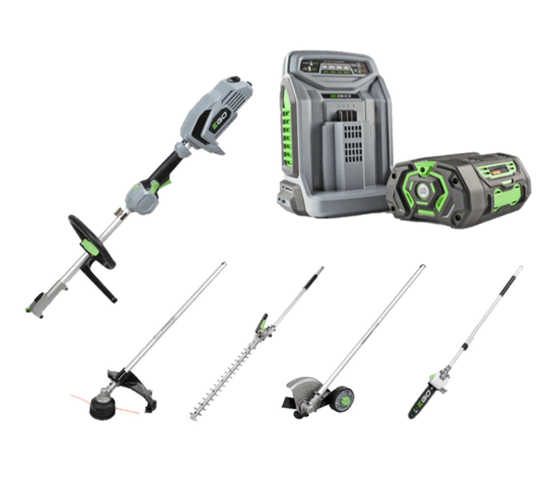 MultiOutils EGO Power Plus